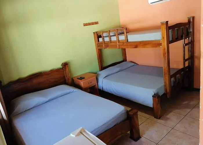 Hotel Cabinas Brillasol Santa Cruz (Guanacaste)