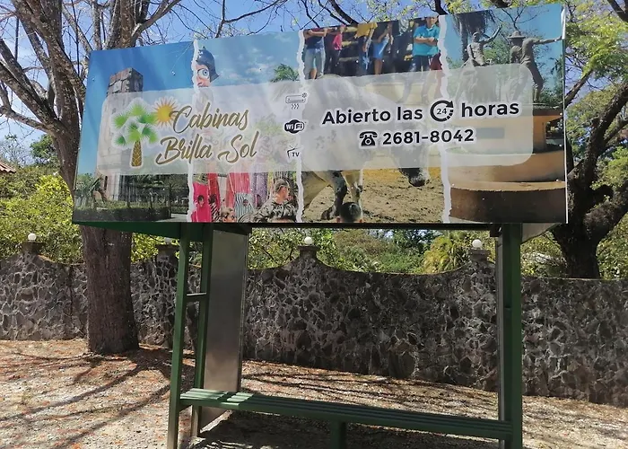 Hotel Cabinas Brillasol Santa Cruz (Guanacaste)
