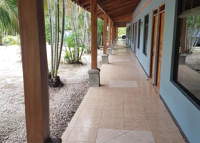 Hotel Cabinas Brillasol Santa Cruz (Guanacaste)